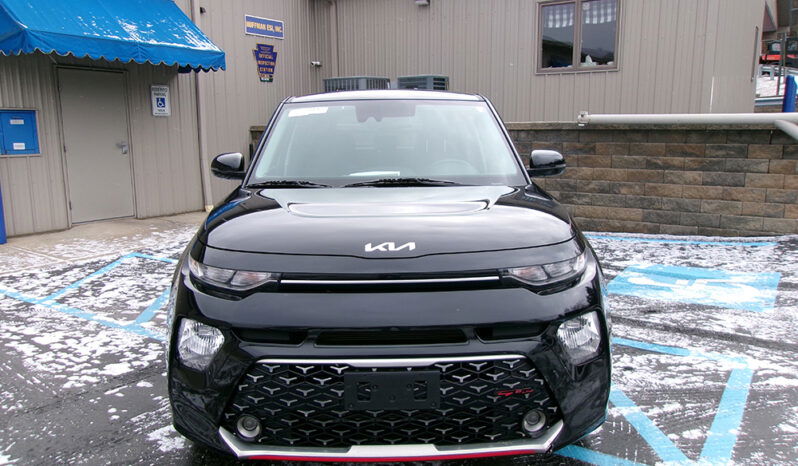 KIA SOUL GT LINE full