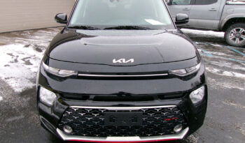 KIA SOUL GT LINE full