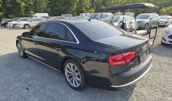 AUDI A8 L full