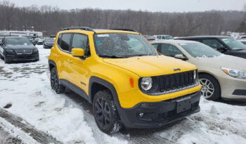 JEEP RENEGADE ALTITUDE full