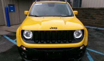 JEEP RENEGADE ALTITUDE full