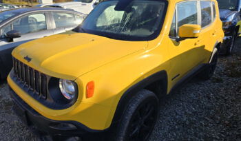 JEEP RENEGADE ALTITUDE full