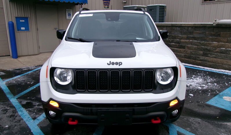 JEEP RENEGADE TRAILHAWK full