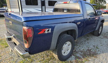 CHEVROLET COLORADO Z71 REG CAB full