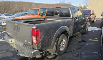 NISSAN FRONTIER SV KING CAB full