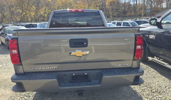 CHEVROLET SILVERADO 1500 LT CREW CAB full