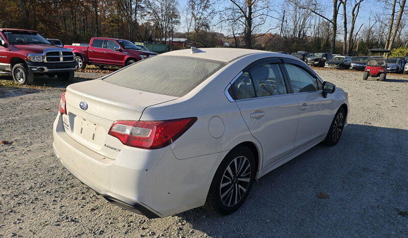 SUBARU LEGACY PREMIUM full