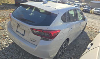 SUBARU IMPREZA SPORT full