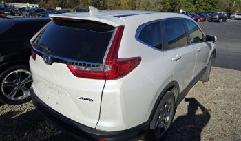 HONDA CR-V EX full