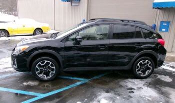 SUBARU CROSSTREK LIMITED full