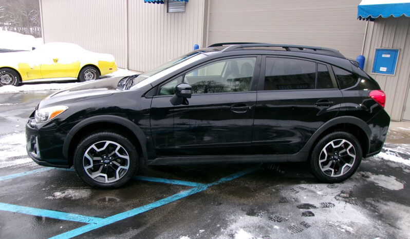 SUBARU CROSSTREK LIMITED full