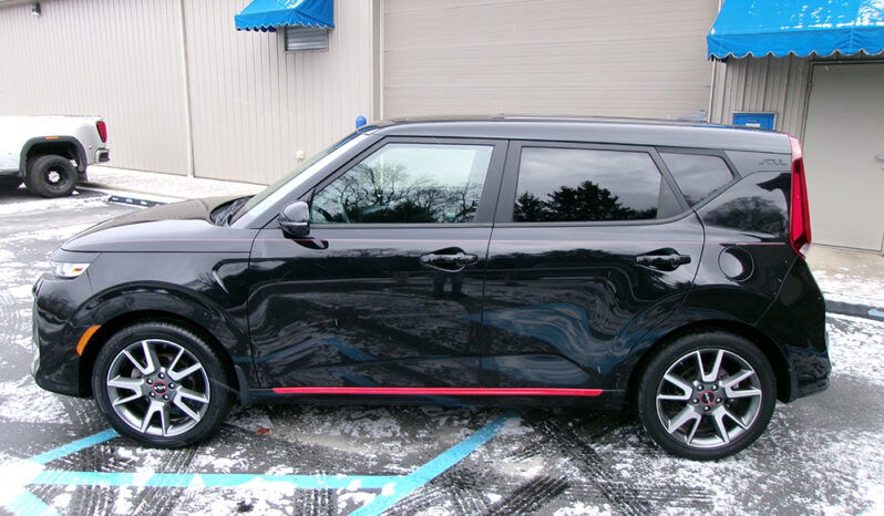 KIA SOUL GT LINE full