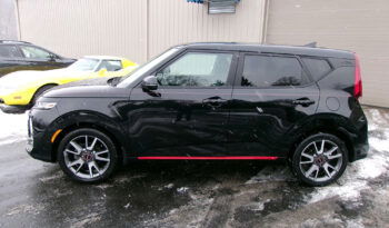 KIA SOUL GT LINE full