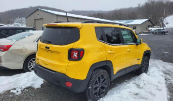 JEEP RENEGADE ALTITUDE full