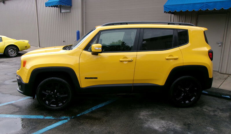 JEEP RENEGADE ALTITUDE full