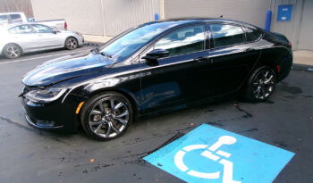 CHRYSLER 200 S full