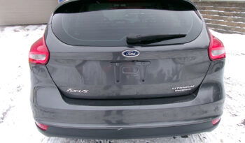 FORD FOCUS TITANIUM full