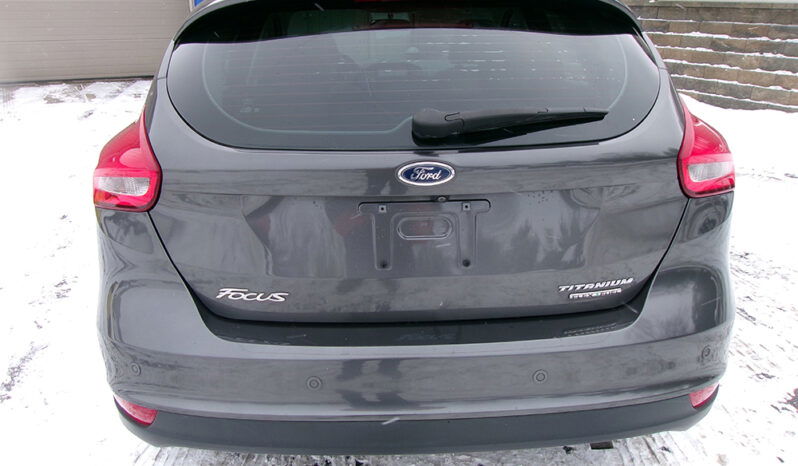 FORD FOCUS TITANIUM full