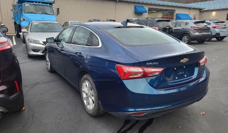 CHEVROLET MALIBU LT full