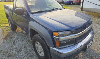 CHEVROLET COLORADO Z71 REG CAB full