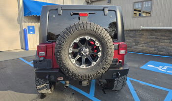 JEEP WRANGLER UNLIMITED RUBICON full