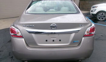 NISSAN ALTIMA SV full