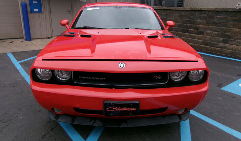 DODGE CHALLENGER R/T full