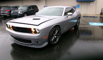 DODGE CHALLENGER R/T SCAT PACK full