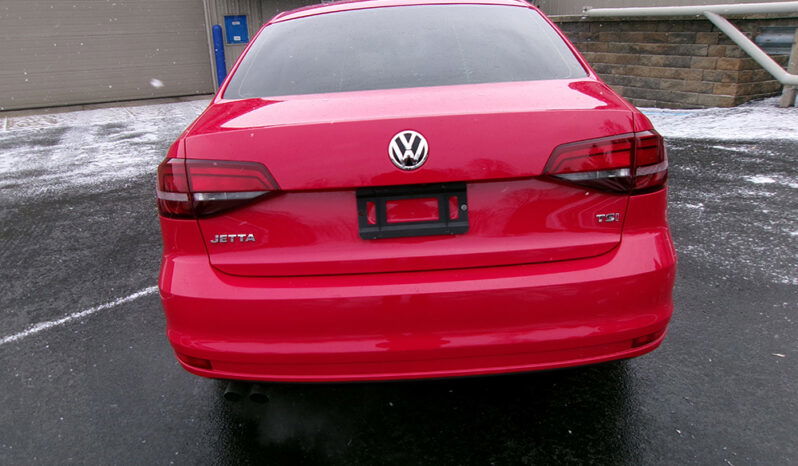 VOLKSWAGEN JETTA WOLFSBURG full