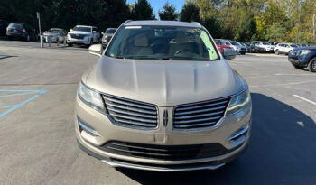 LINCOLN MKC full