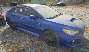 SUBARU WRX PREMIUM full