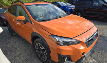 SUBARU CROSSTREK LIMITED full