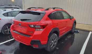 SUBARU CROSSTREK SPORT full