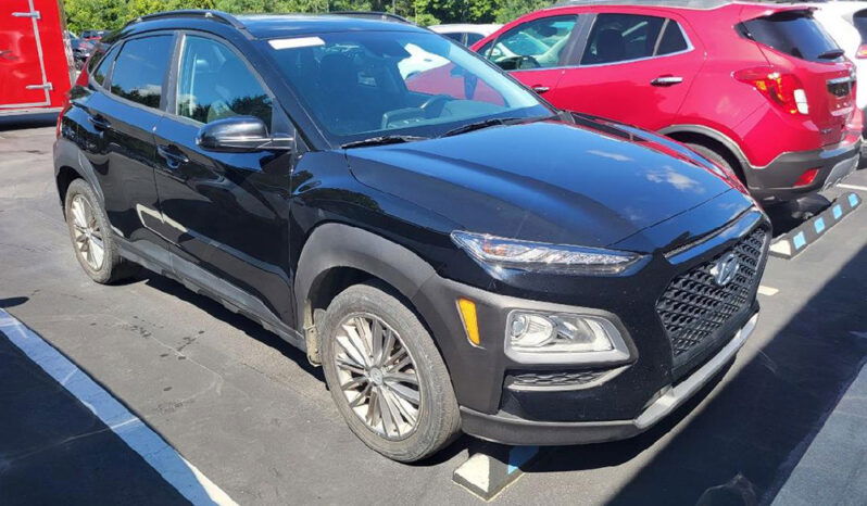 HYUNDAI KONA SEL full