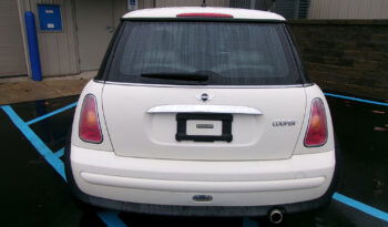 MINI COOPER BASE full