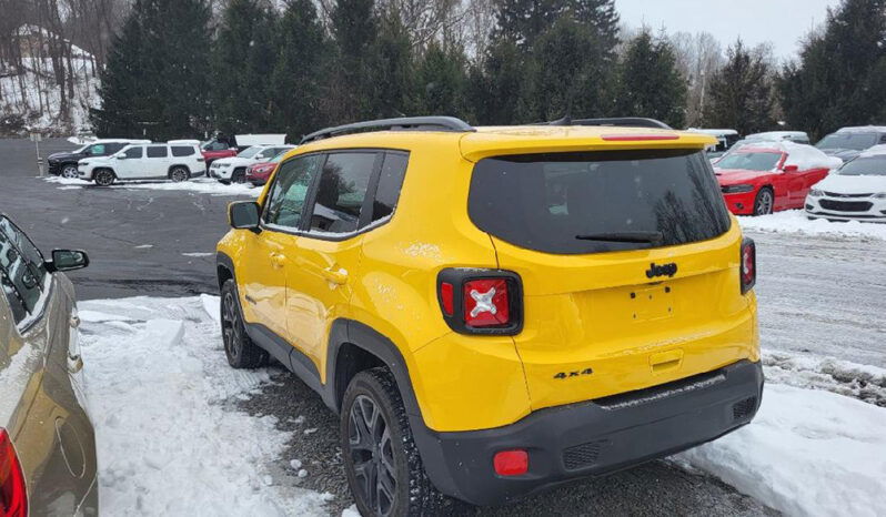 JEEP RENEGADE ALTITUDE full