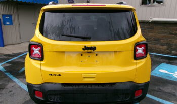 JEEP RENEGADE ALTITUDE full