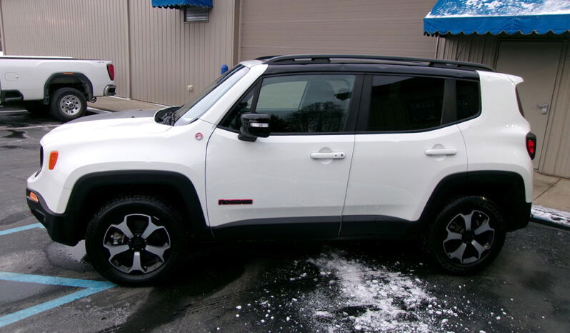 JEEP RENEGADE TRAILHAWK full