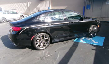 CHRYSLER 200 S full