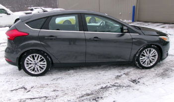 FORD FOCUS TITANIUM full