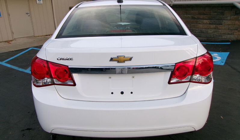 CHEVROLET CRUZE LS full