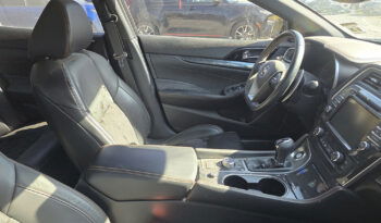 NISSAN MAXIMA SR full