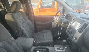 NISSAN FRONTIER SV KING CAB full