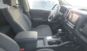 NISSAN FRONTIER S CREW CAB full