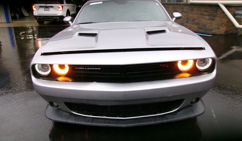 DODGE CHALLENGER R/T SCAT PACK full