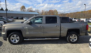 CHEVROLET SILVERADO 1500 LT CREW CAB full