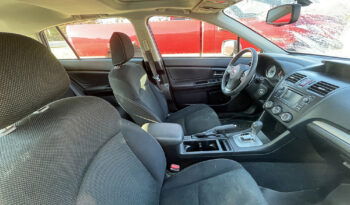 SUBARU IMPREZA SPORT LIMITED full