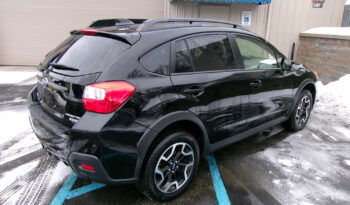 SUBARU CROSSTREK LIMITED full