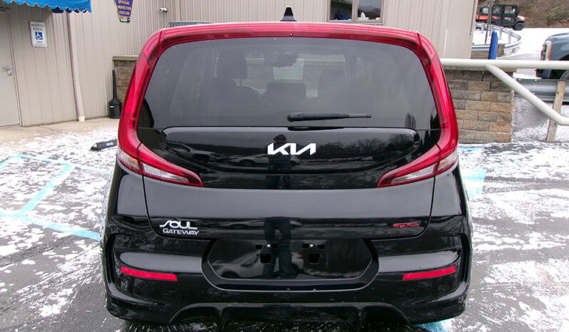 KIA SOUL GT LINE full