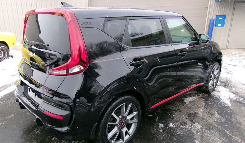 KIA SOUL GT LINE full